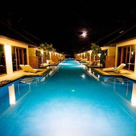 Luce D'Alma Suites Resort & Spa Gili Trawangan Bagian luar foto