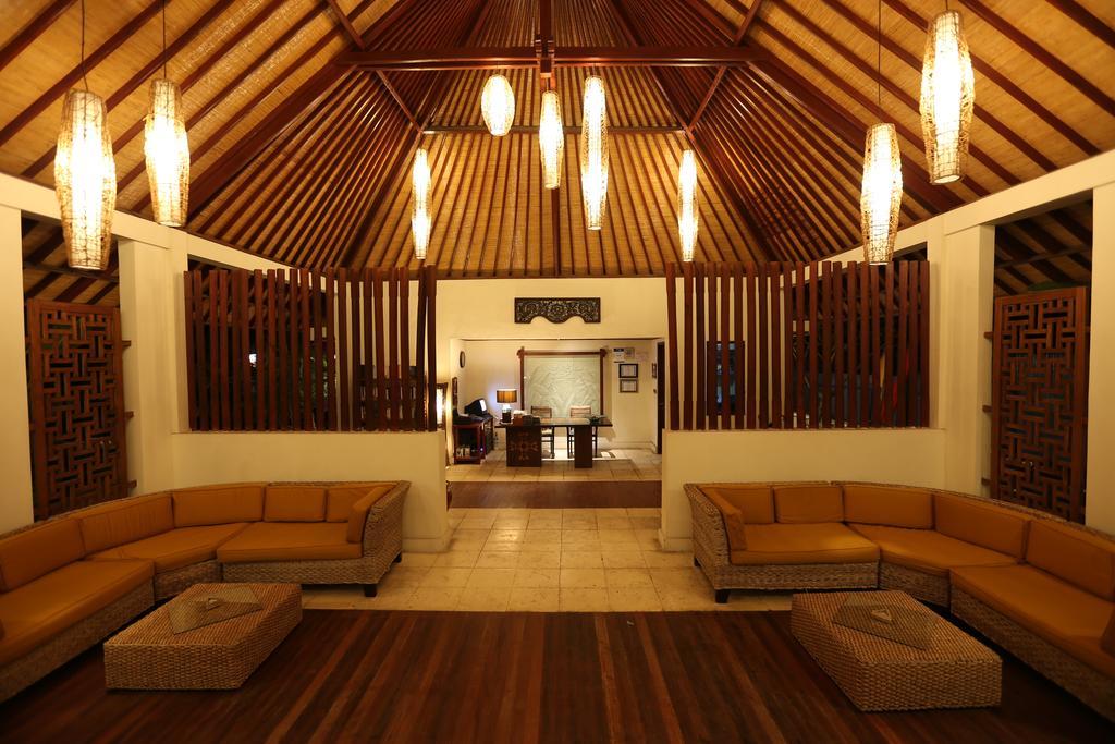 Luce D'Alma Suites Resort & Spa Gili Trawangan Bagian luar foto