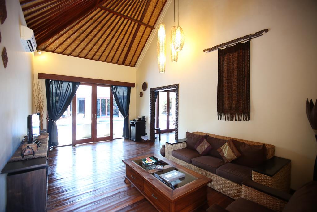 Luce D'Alma Suites Resort & Spa Gili Trawangan Bagian luar foto