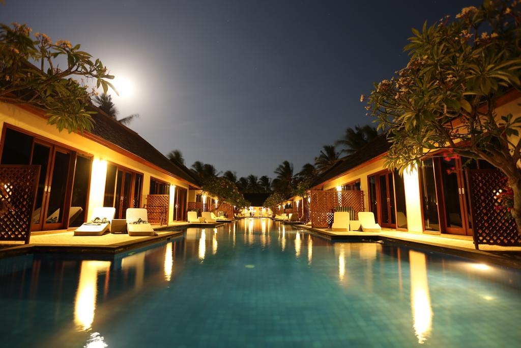 Luce D'Alma Suites Resort & Spa Gili Trawangan Bagian luar foto