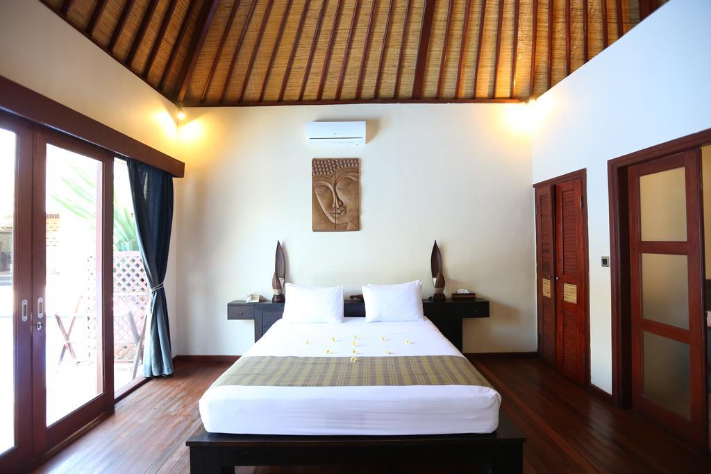 Luce D'Alma Suites Resort & Spa Gili Trawangan Bagian luar foto