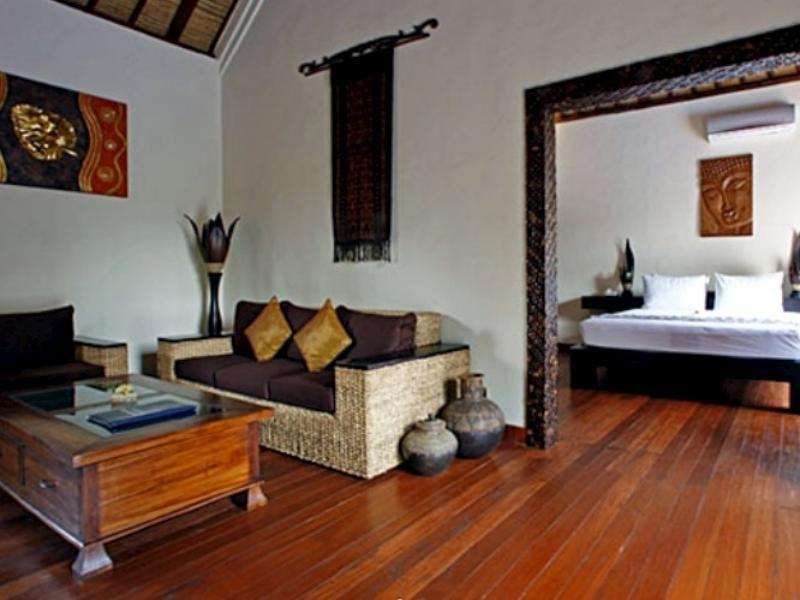Luce D'Alma Suites Resort & Spa Gili Trawangan Bagian luar foto