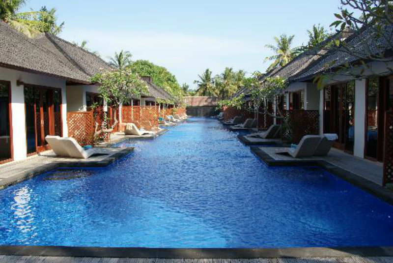 Luce D'Alma Suites Resort & Spa Gili Trawangan Bagian luar foto