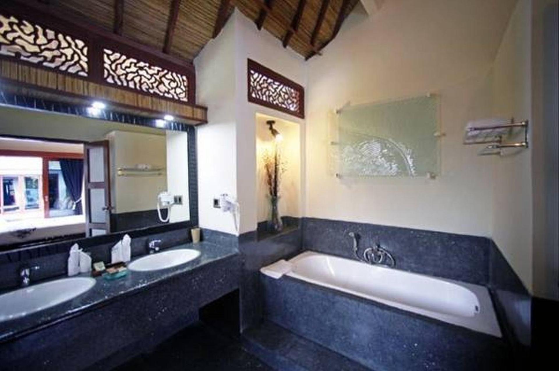 Luce D'Alma Suites Resort & Spa Gili Trawangan Bagian luar foto