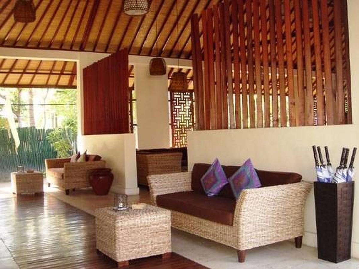 Luce D'Alma Suites Resort & Spa Gili Trawangan Bagian luar foto