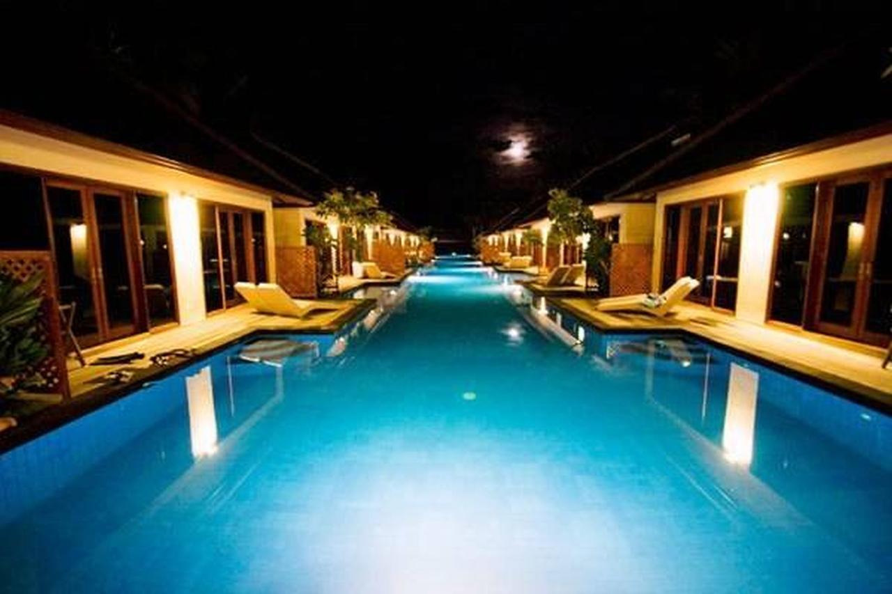 Luce D'Alma Suites Resort & Spa Gili Trawangan Bagian luar foto
