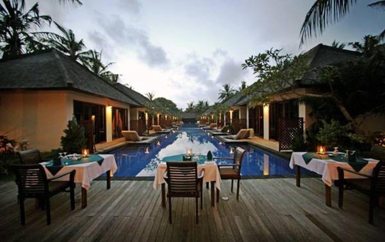 Luce D'Alma Suites Resort & Spa Gili Trawangan Bagian luar foto