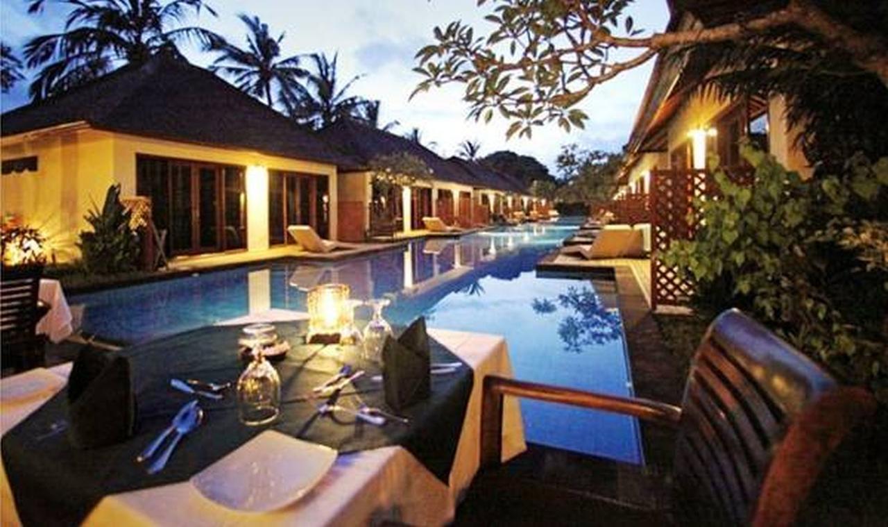 Luce D'Alma Suites Resort & Spa Gili Trawangan Bagian luar foto