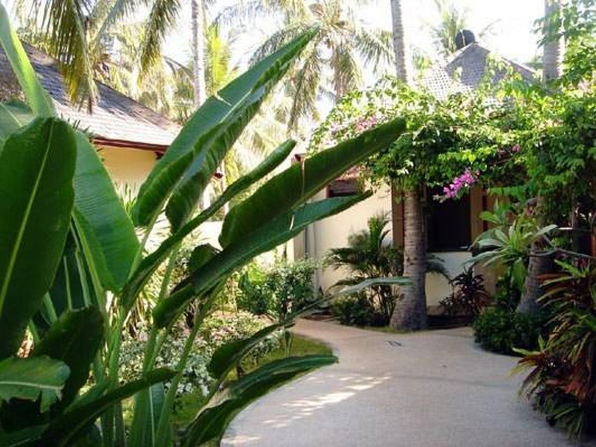 Luce D'Alma Suites Resort & Spa Gili Trawangan Bagian luar foto