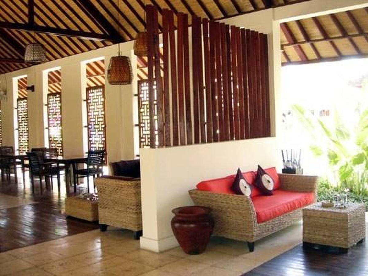 Luce D'Alma Suites Resort & Spa Gili Trawangan Bagian luar foto