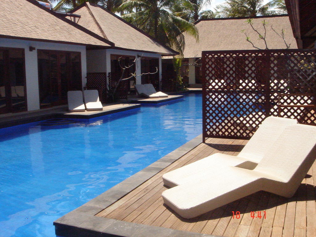 Luce D'Alma Suites Resort & Spa Gili Trawangan Bagian luar foto